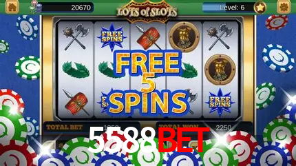 Desvendando o Mundo dos Jogos Virtuais na 5588bet