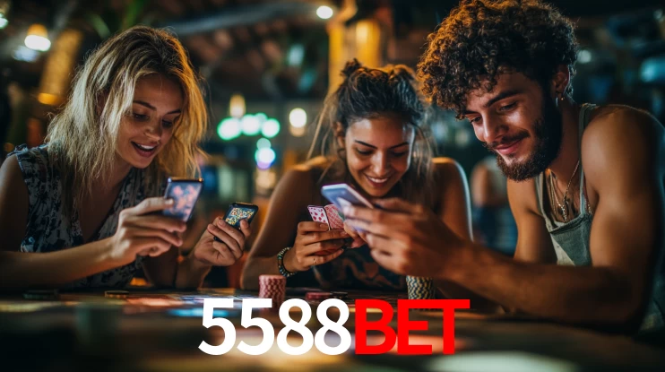 Welcome Bonus 5588bet