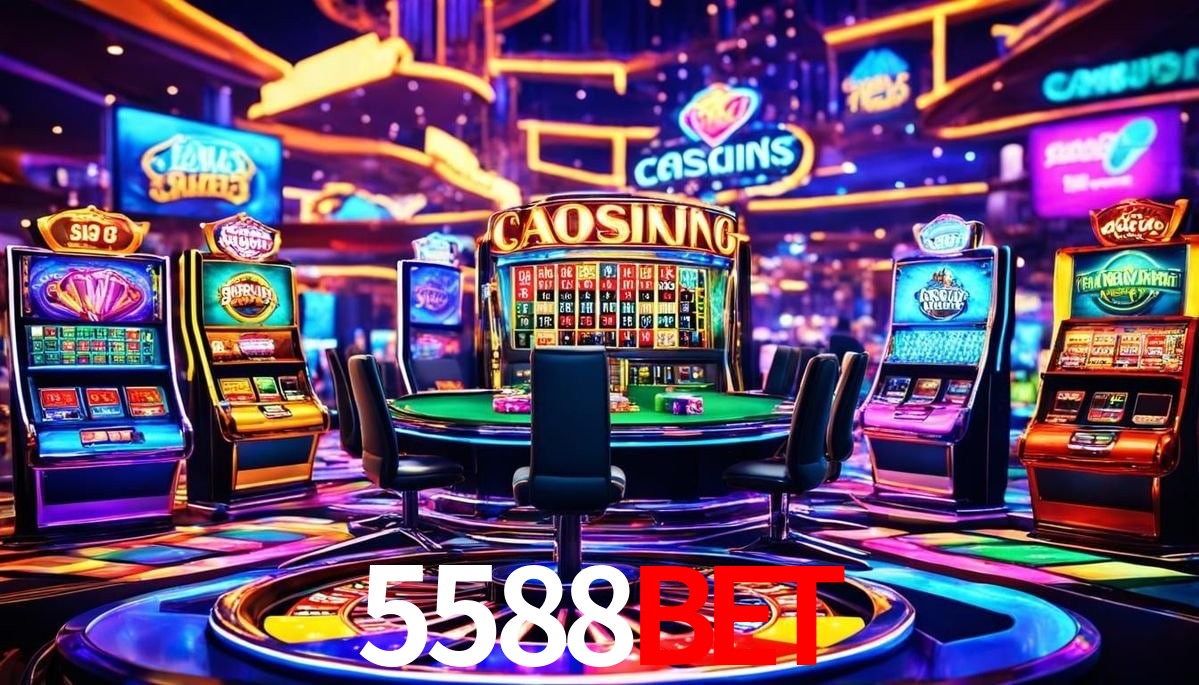 Recursos de Bônus 5588bet