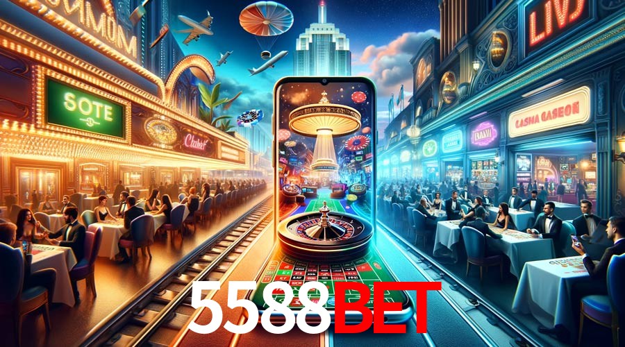 Game Providers 5588bet