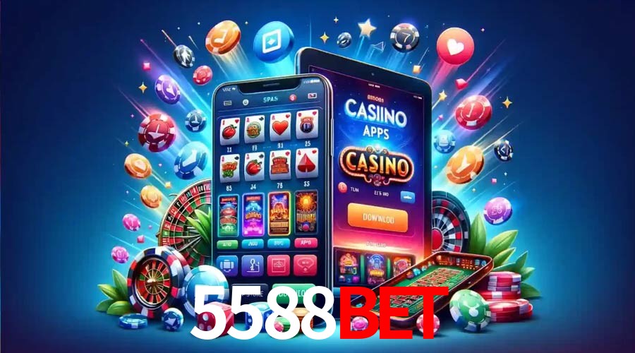 Slot Games 5588bet