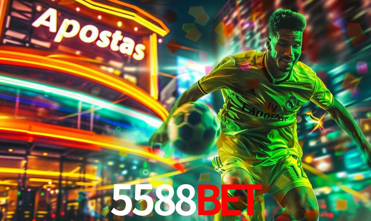 Jogos de Slot 5588bet