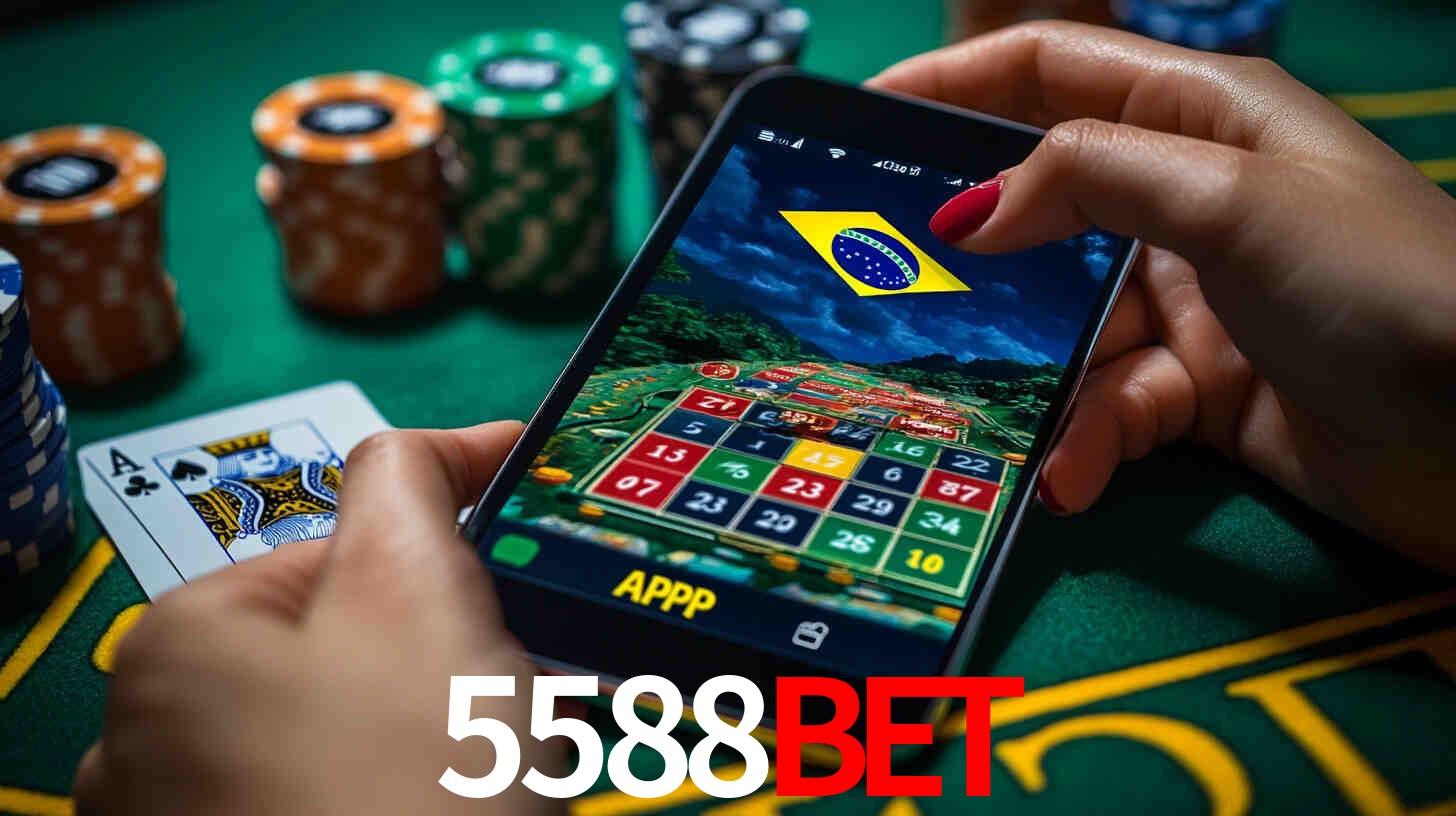 Descubra a Essência do 5588bet: Nossa História e Compromissos