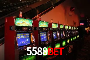 Descubra o Mundo do Cassino Online com 5588bet
