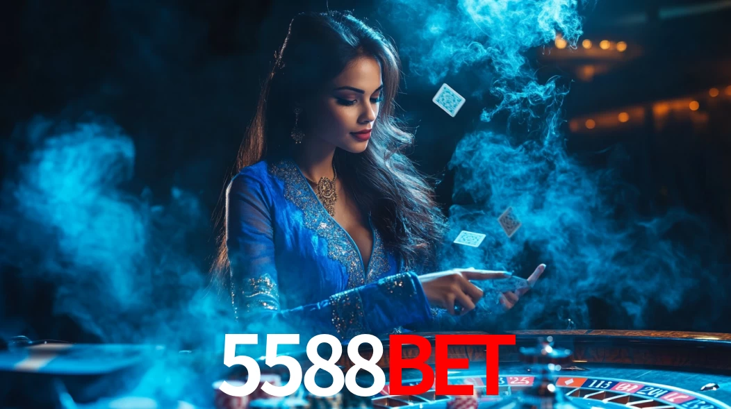 Desvendando o Mundo dos Jogos Virtuais na 5588bet